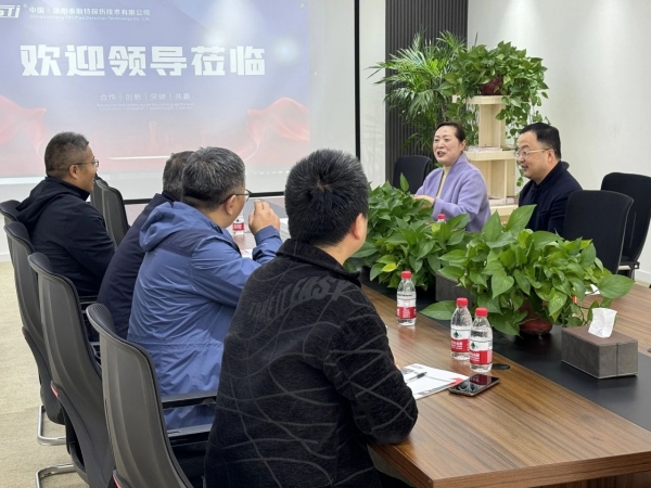 強(qiáng)強(qiáng)聯(lián)合、巨勢(shì)而上——開(kāi)啟鋼絲繩無(wú)損檢測(cè)新篇章！